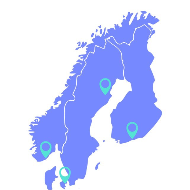 nordic-01 pins